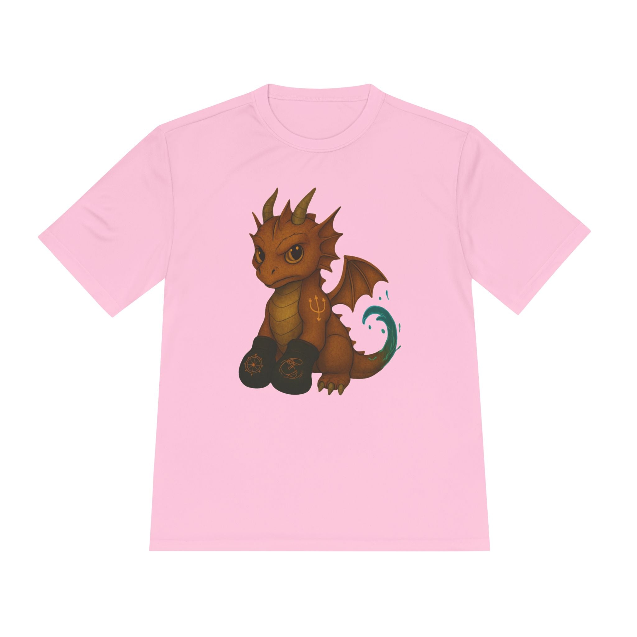 Unisex Moisture Wicking Tee