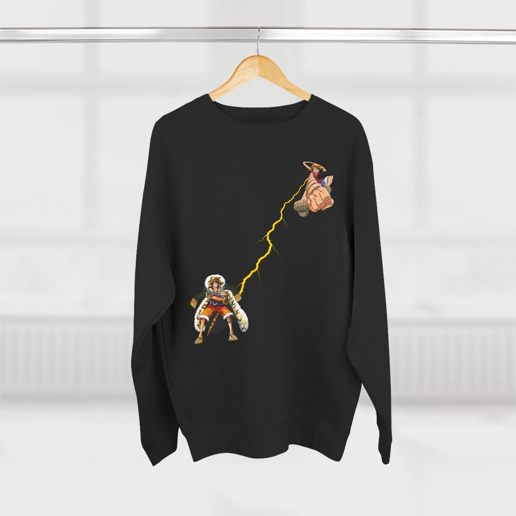 Unisex Crewneck Sweatshirt