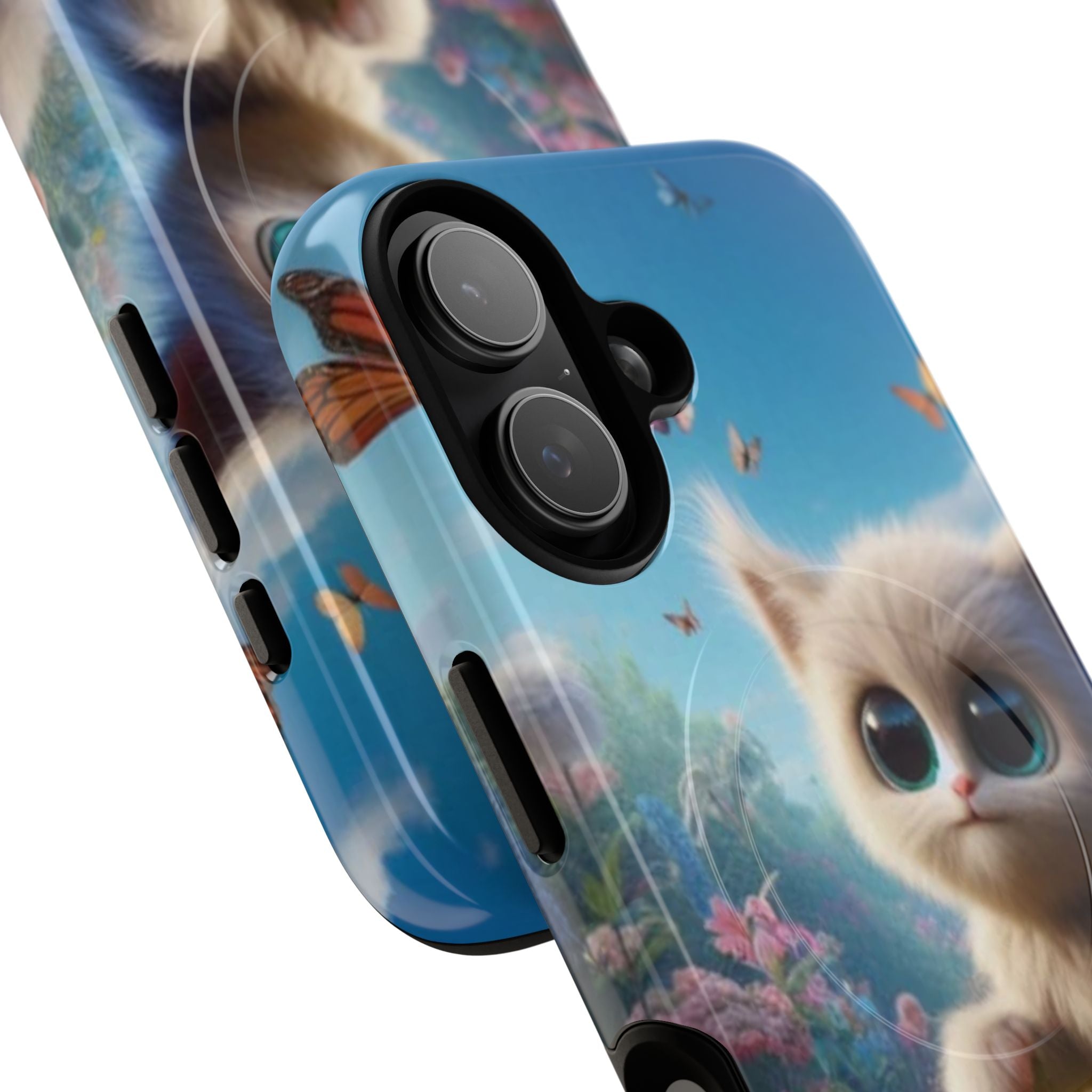 Tough Magnetic Cases
