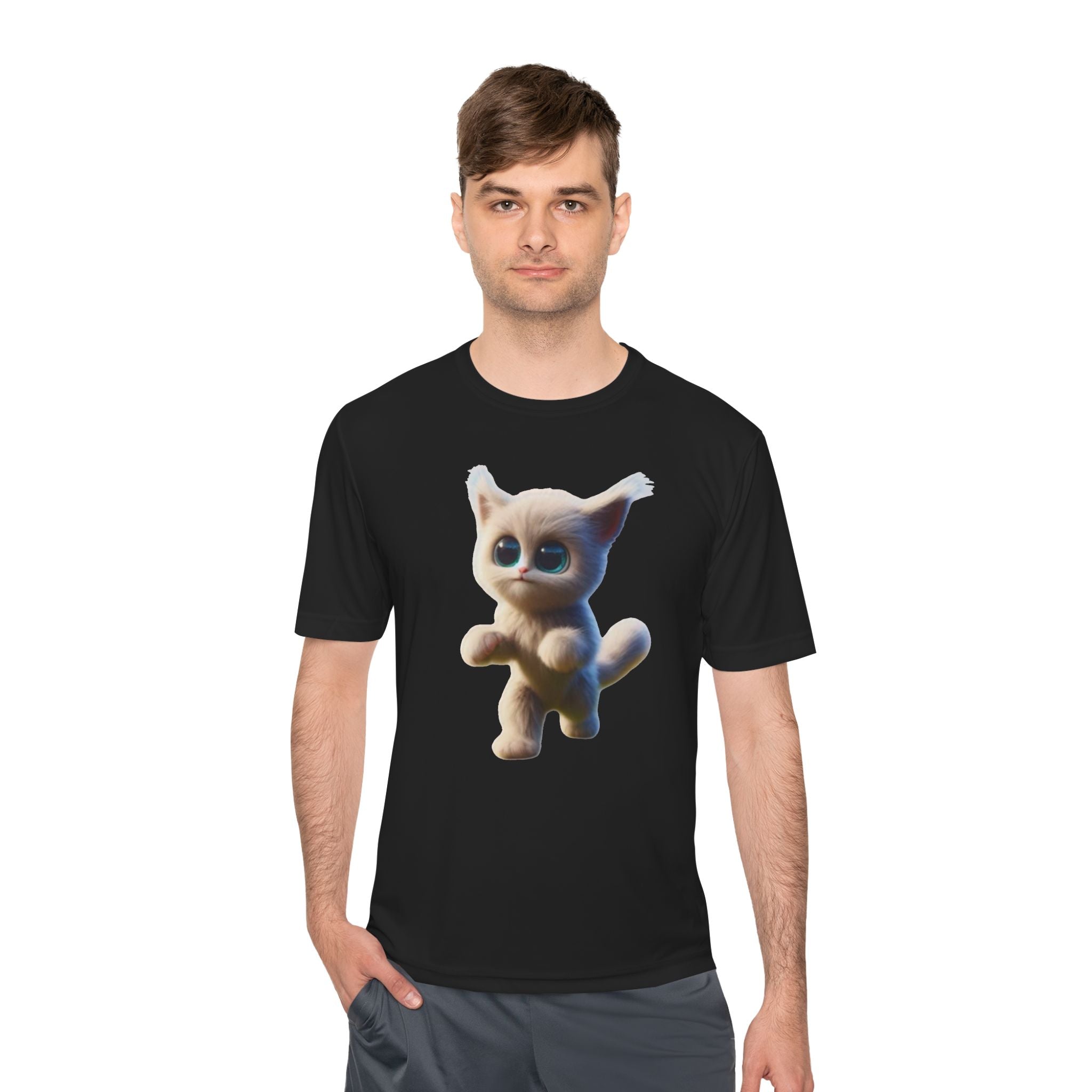 Unisex Moisture Wicking Tee