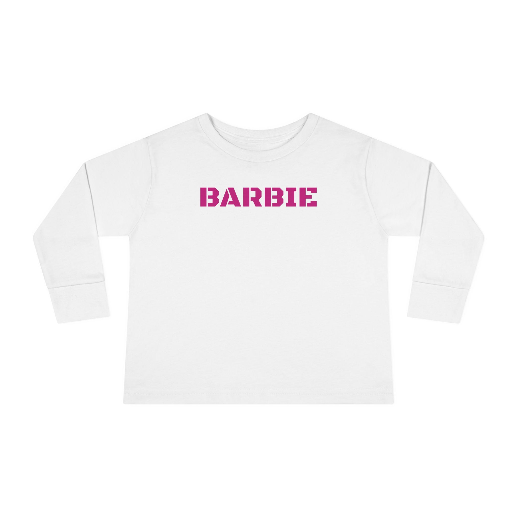 Toddler Long Sleeve Tee