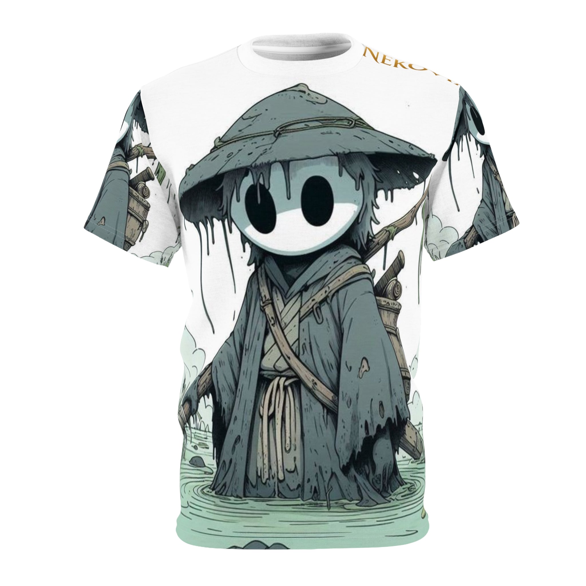 Unisex Cut & Sew Tee (AOP)