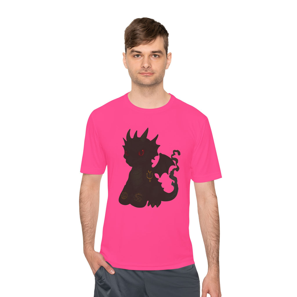 Unisex Moisture Wicking Tee