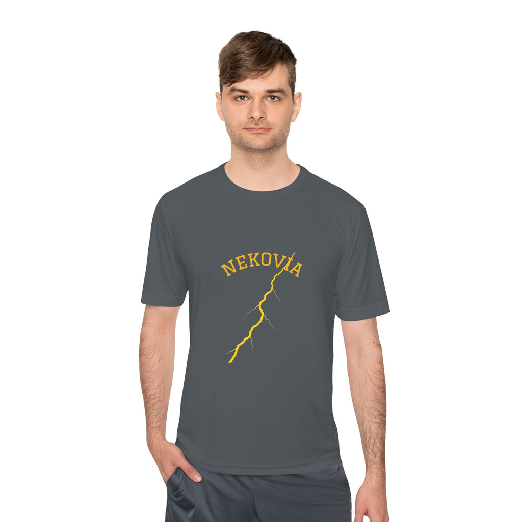 Unisex Moisture Wicking Tee