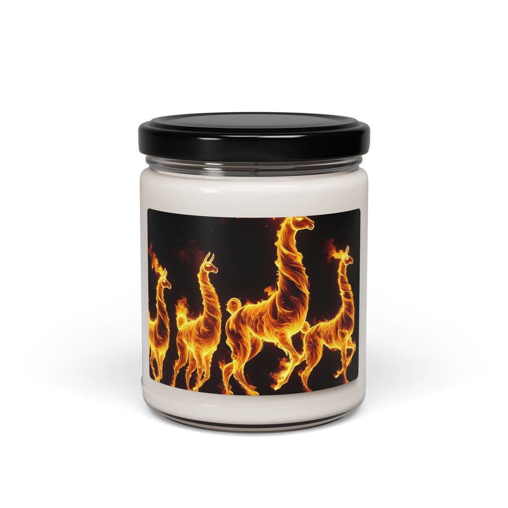 Scented Soy Candle, 9oz