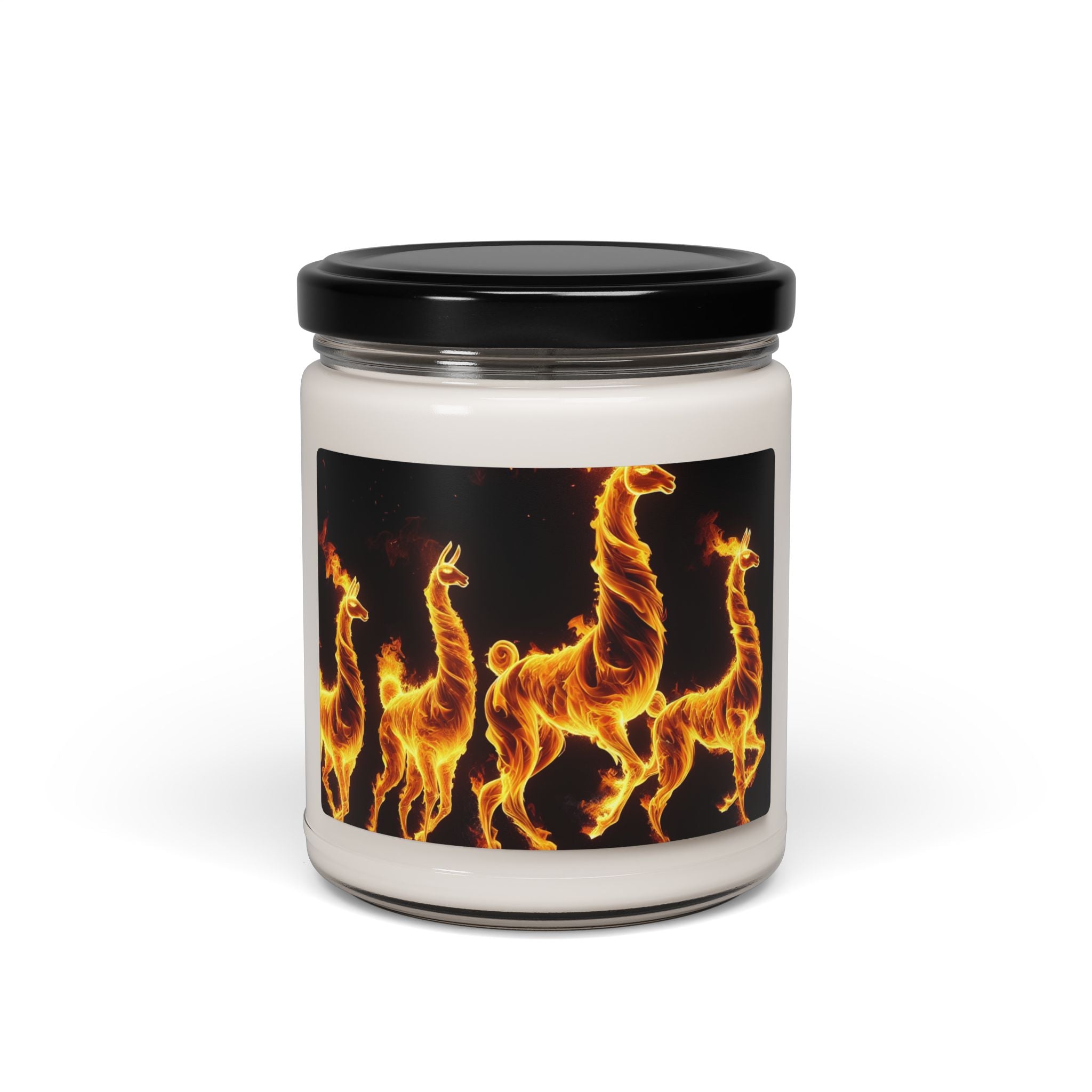 Scented Soy Candle, 9oz