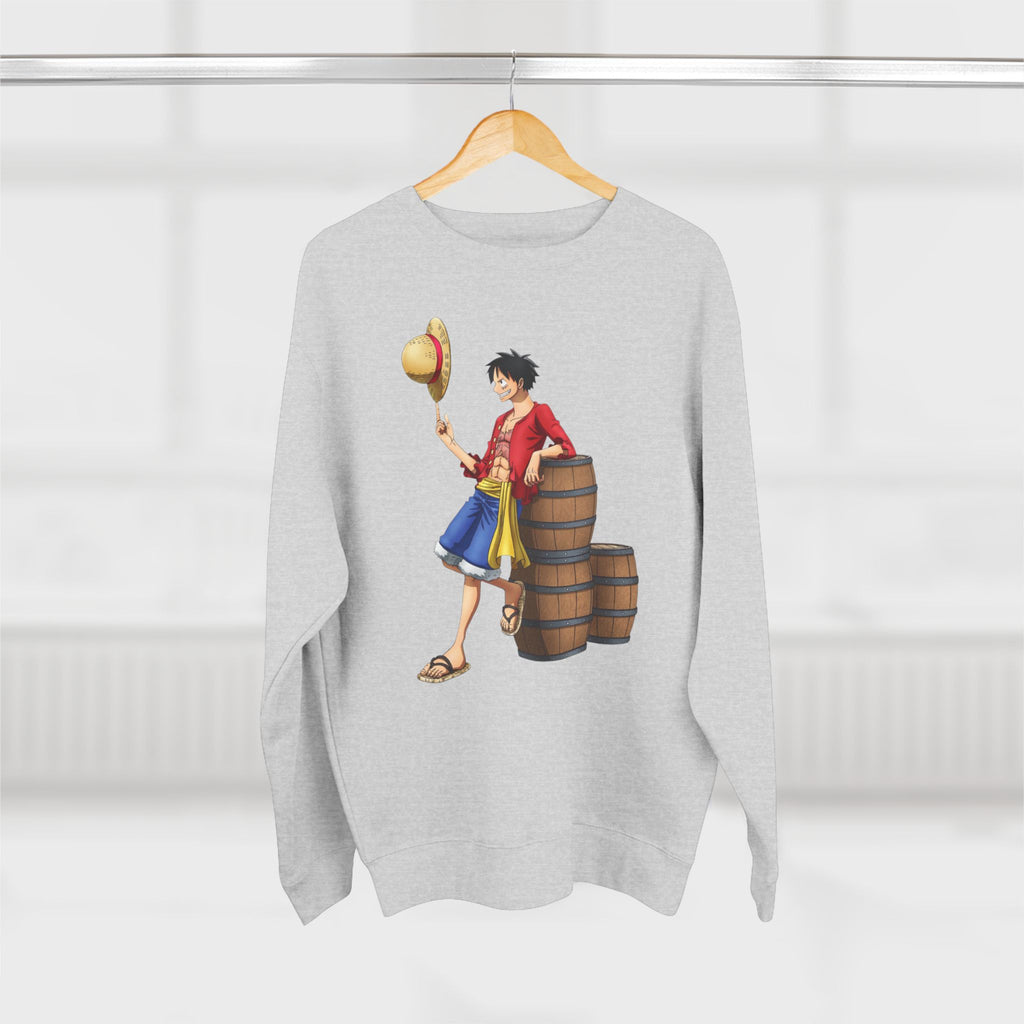 Unisex Crewneck Sweatshirt