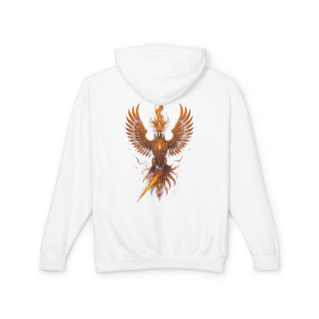 Unisex Lightweight Hooded Sweatshirt