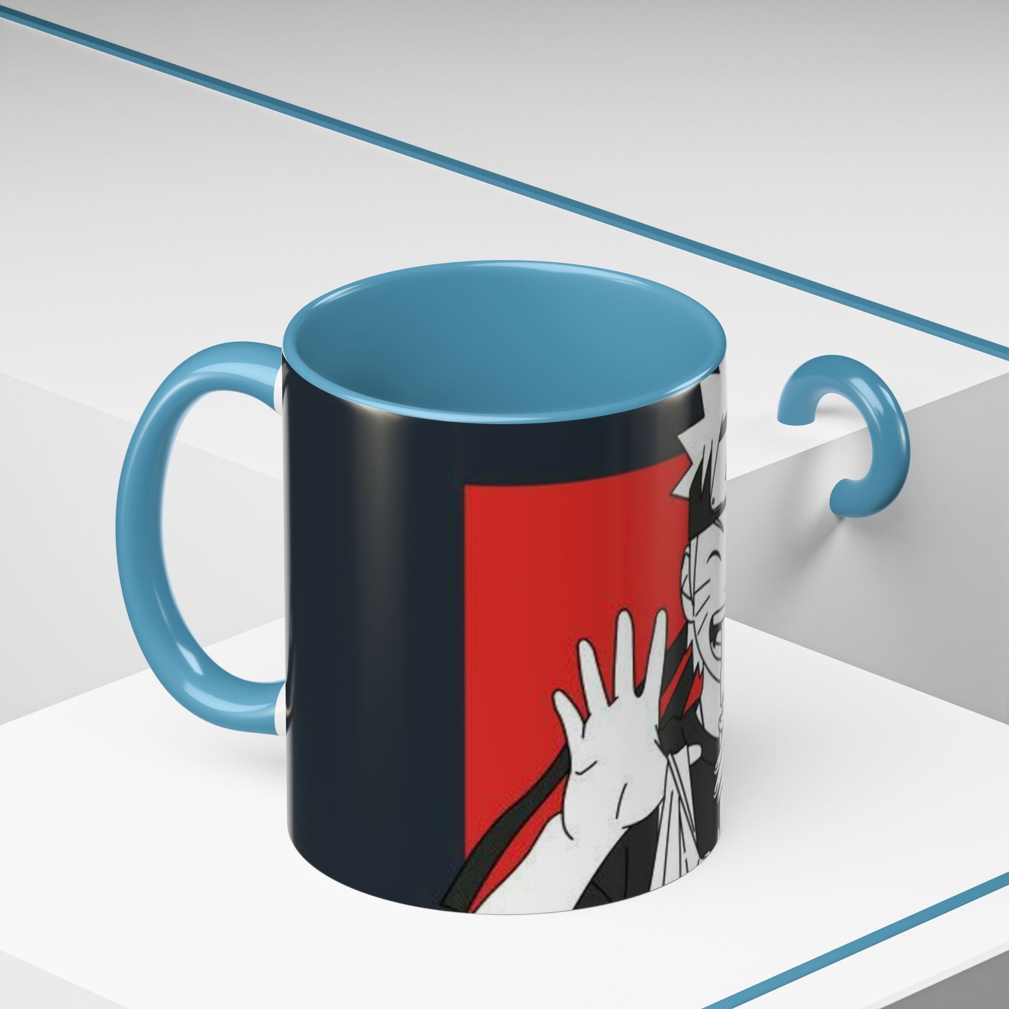 Accent Coffee Mug (11, 15oz)