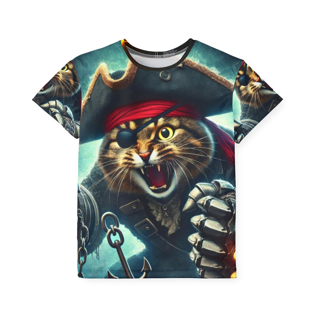 Kids Sports Jersey (AOP)