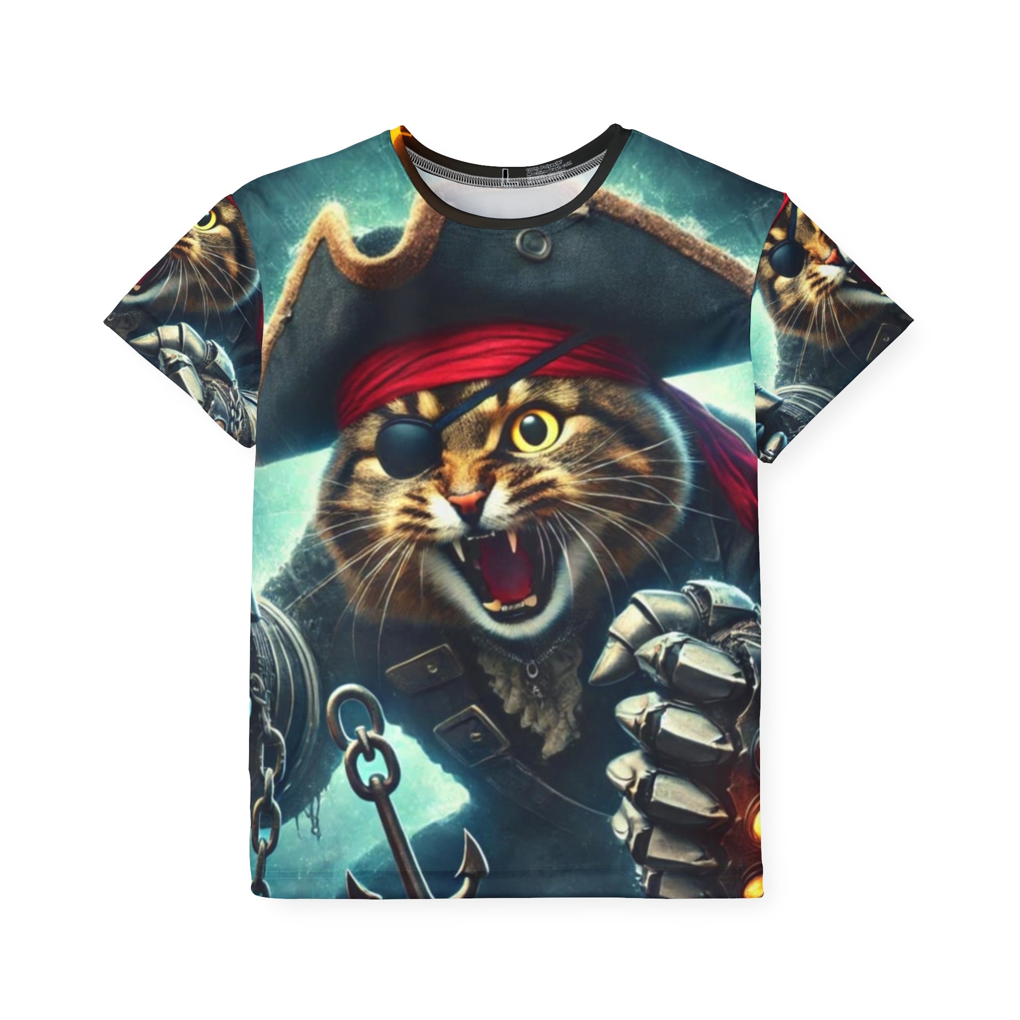 Kids Sports Jersey (AOP)