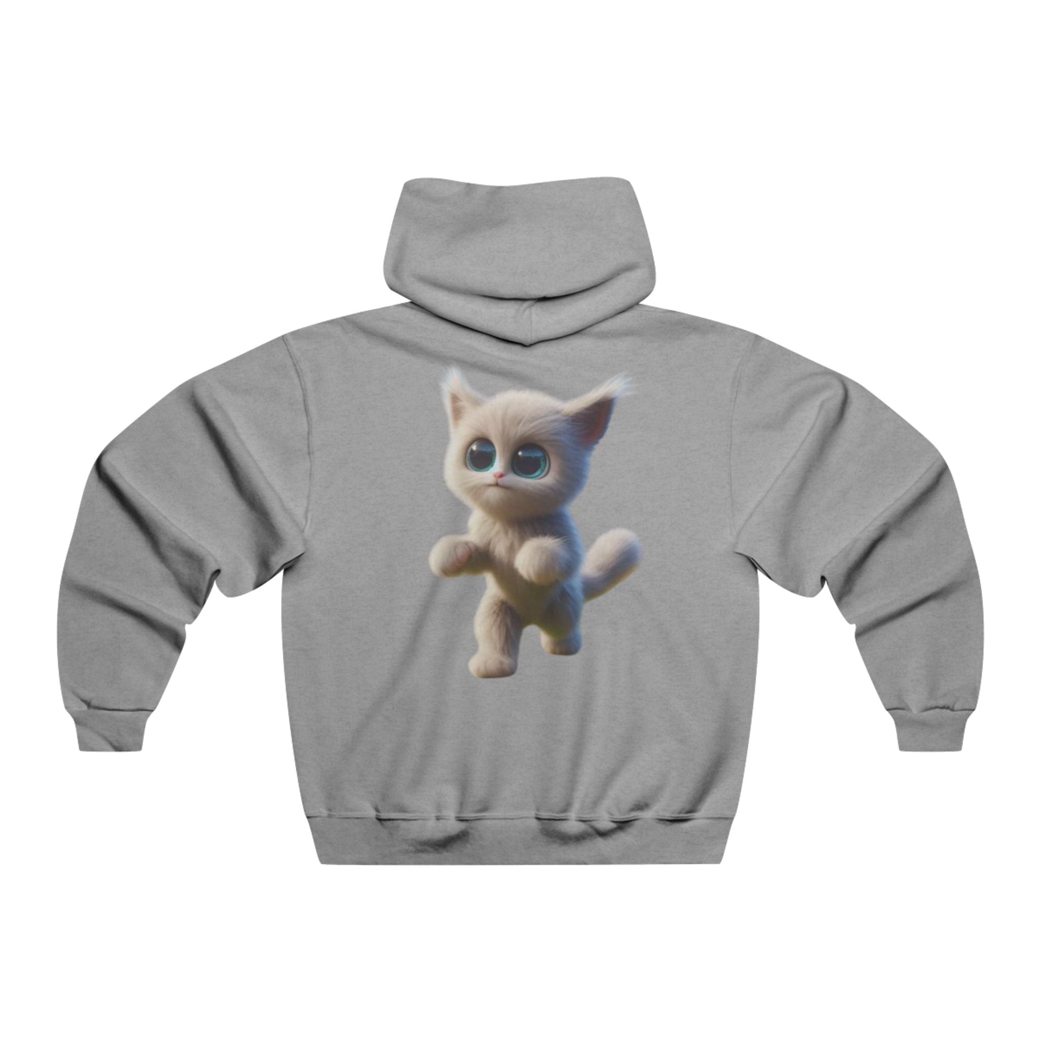 Men's NUBLEND® Hooded Sweatshirt