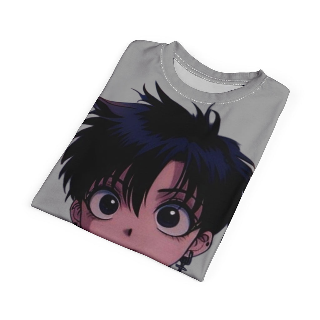 Unisex Cut & Sew Tee (AOP)