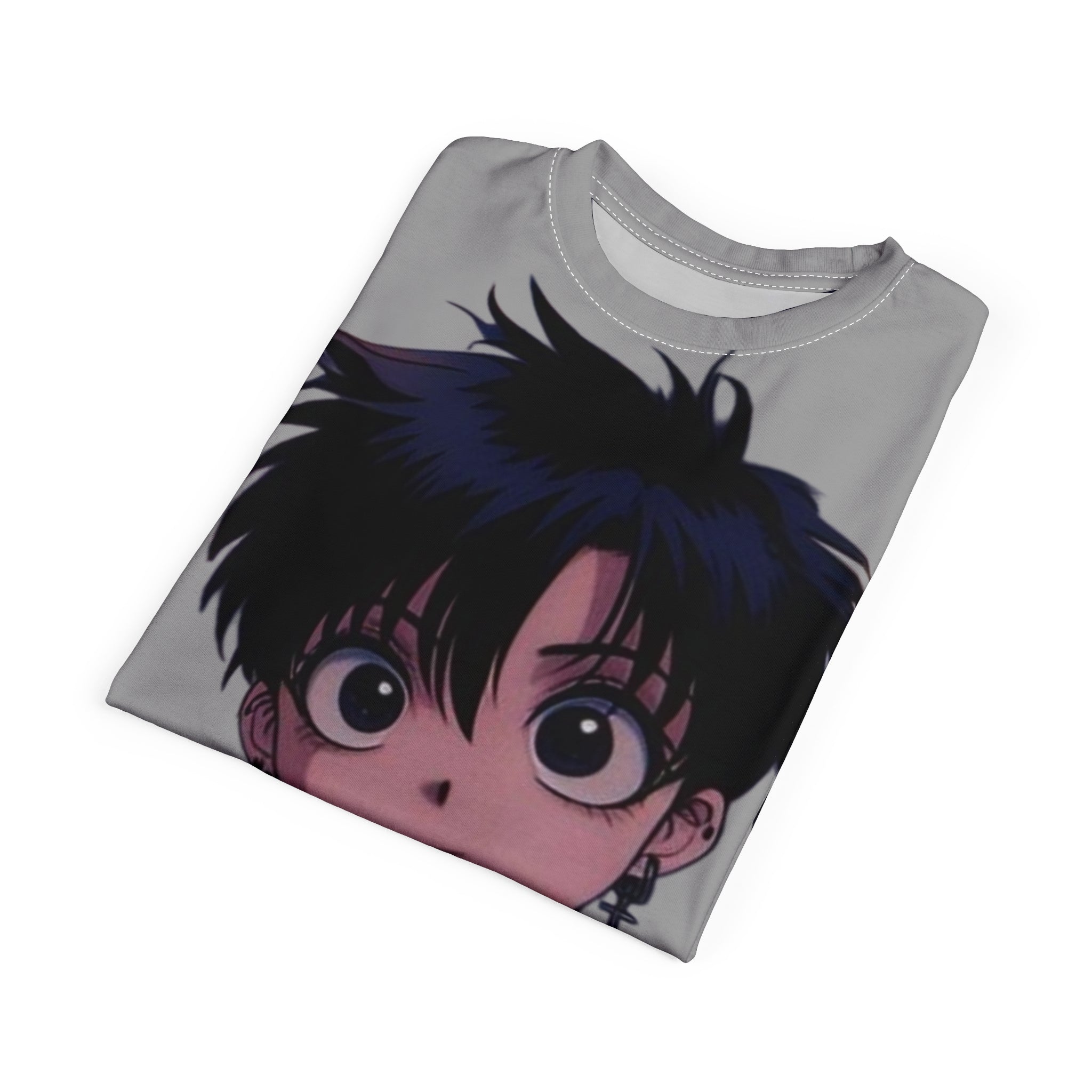 Unisex Cut & Sew Tee (AOP)