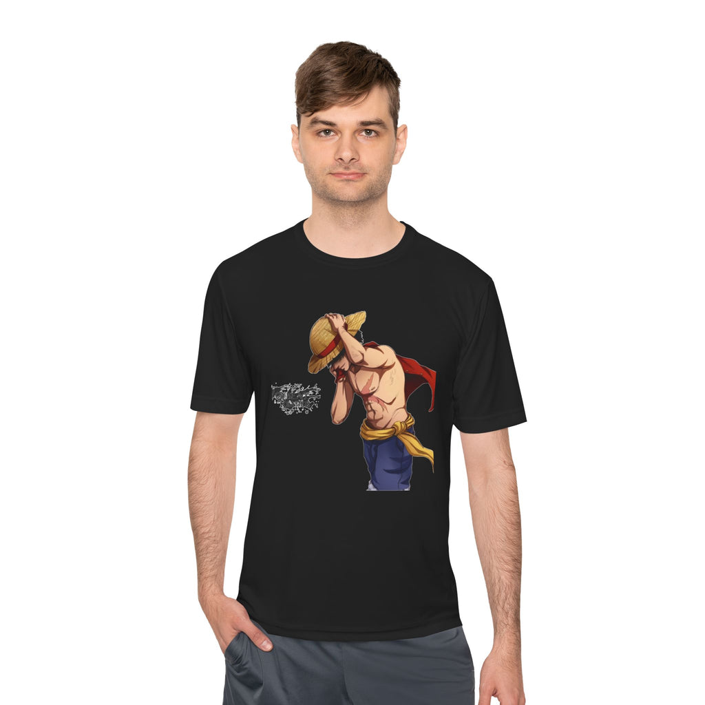 Unisex Moisture Wicking Tee