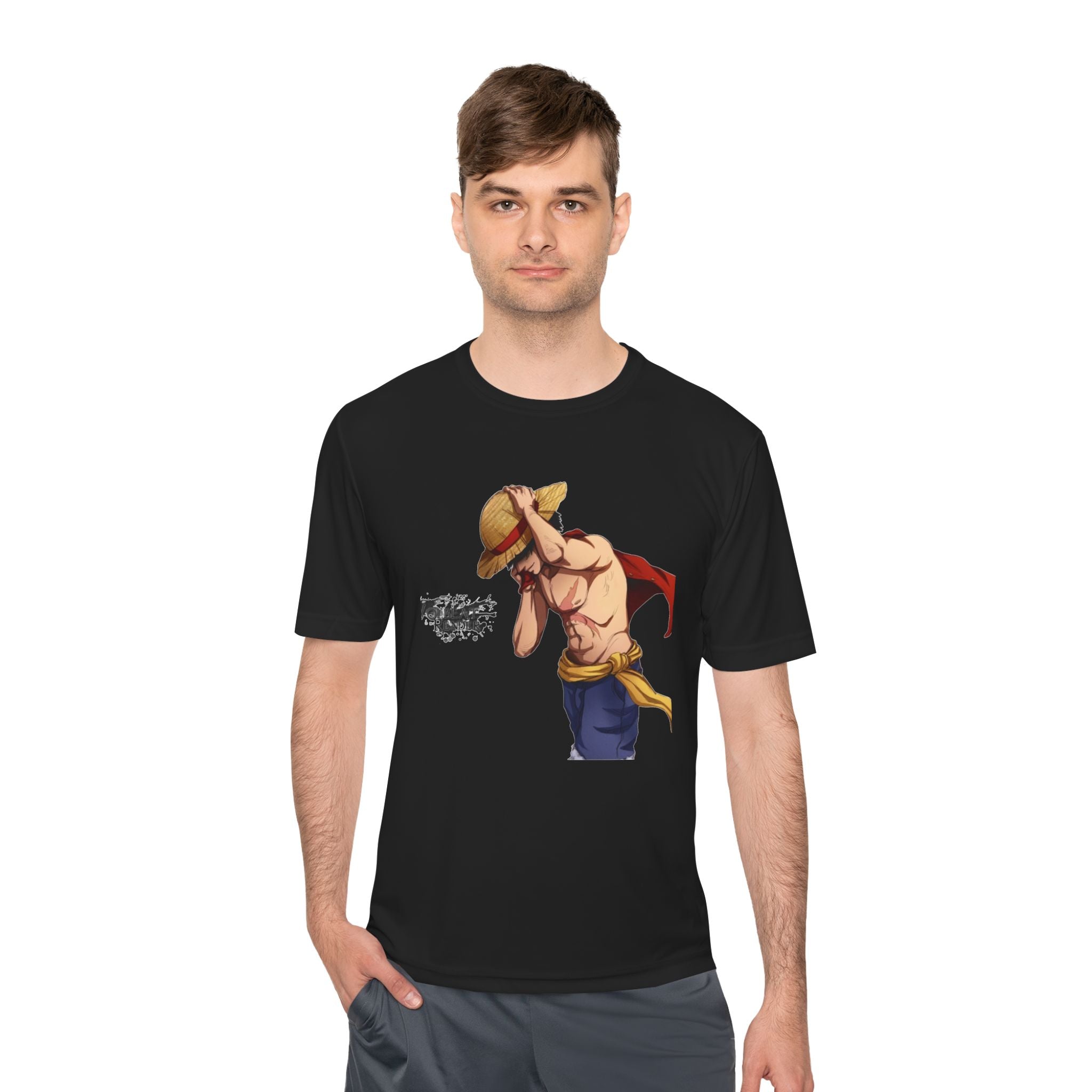 Unisex Moisture Wicking Tee