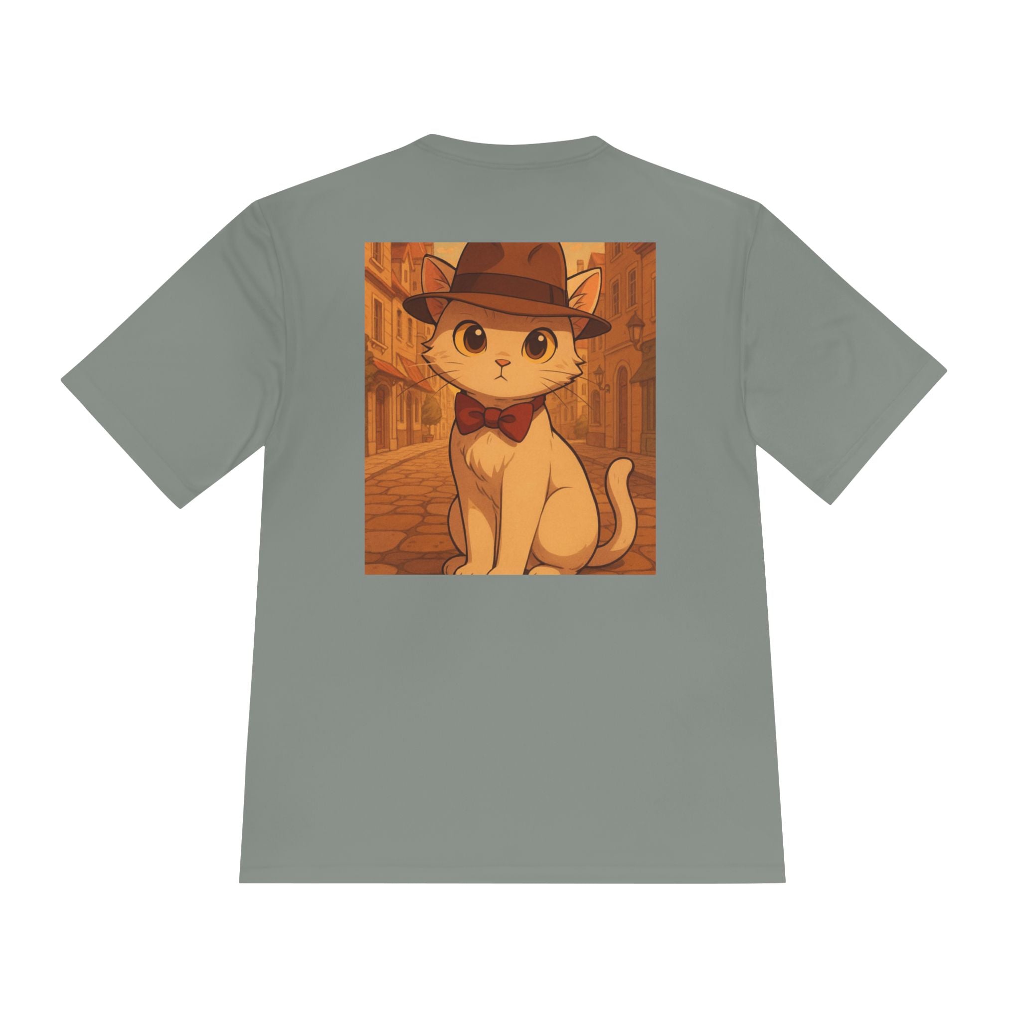 Unisex Moisture Wicking Tee