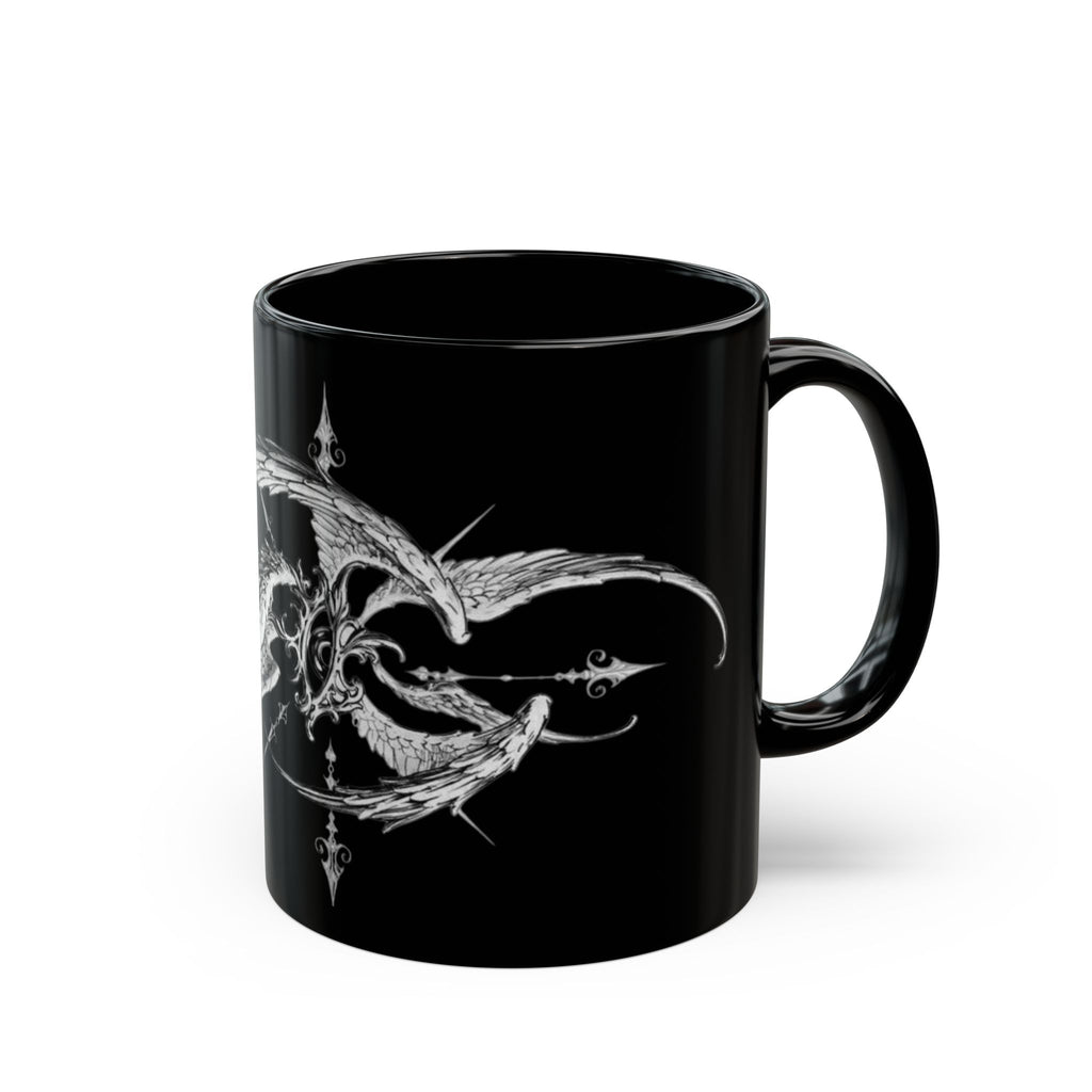 Black Mug (11oz, 15oz)