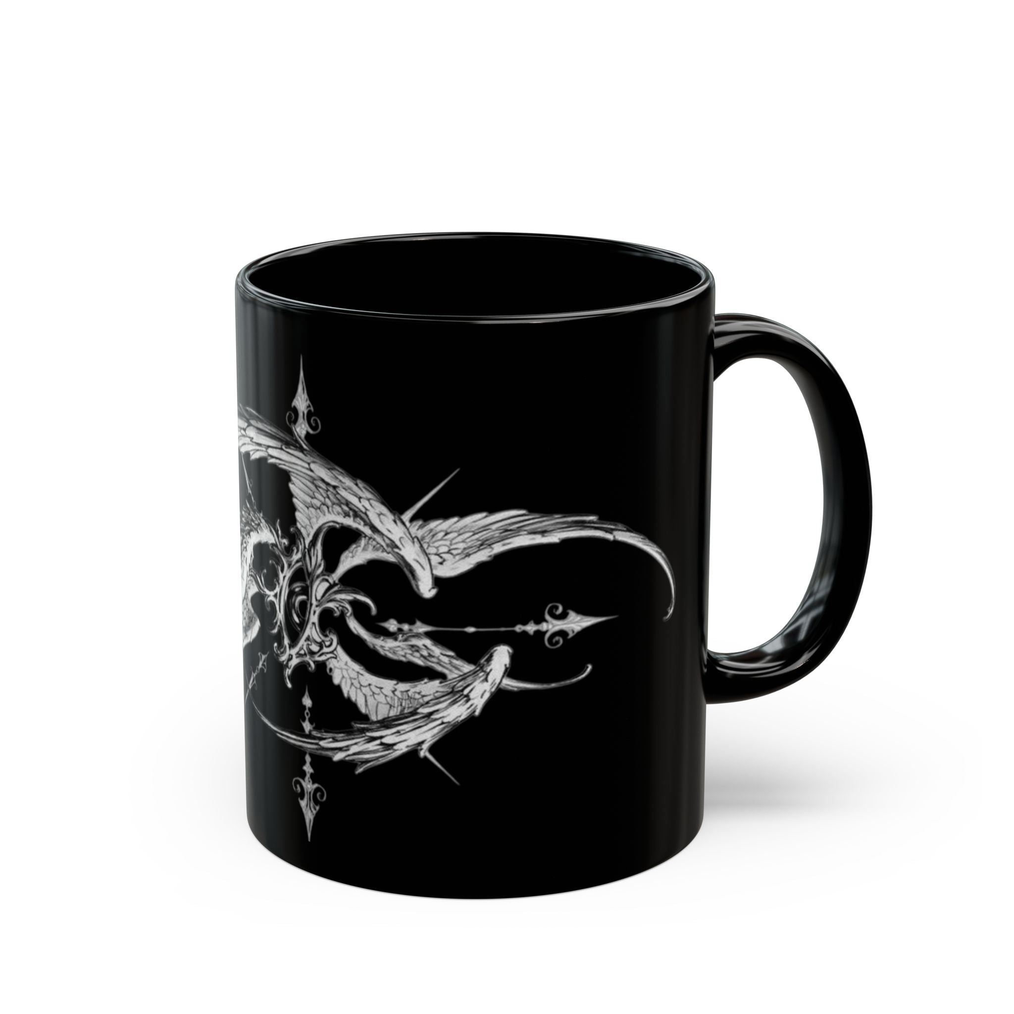 Black Mug (11oz, 15oz)