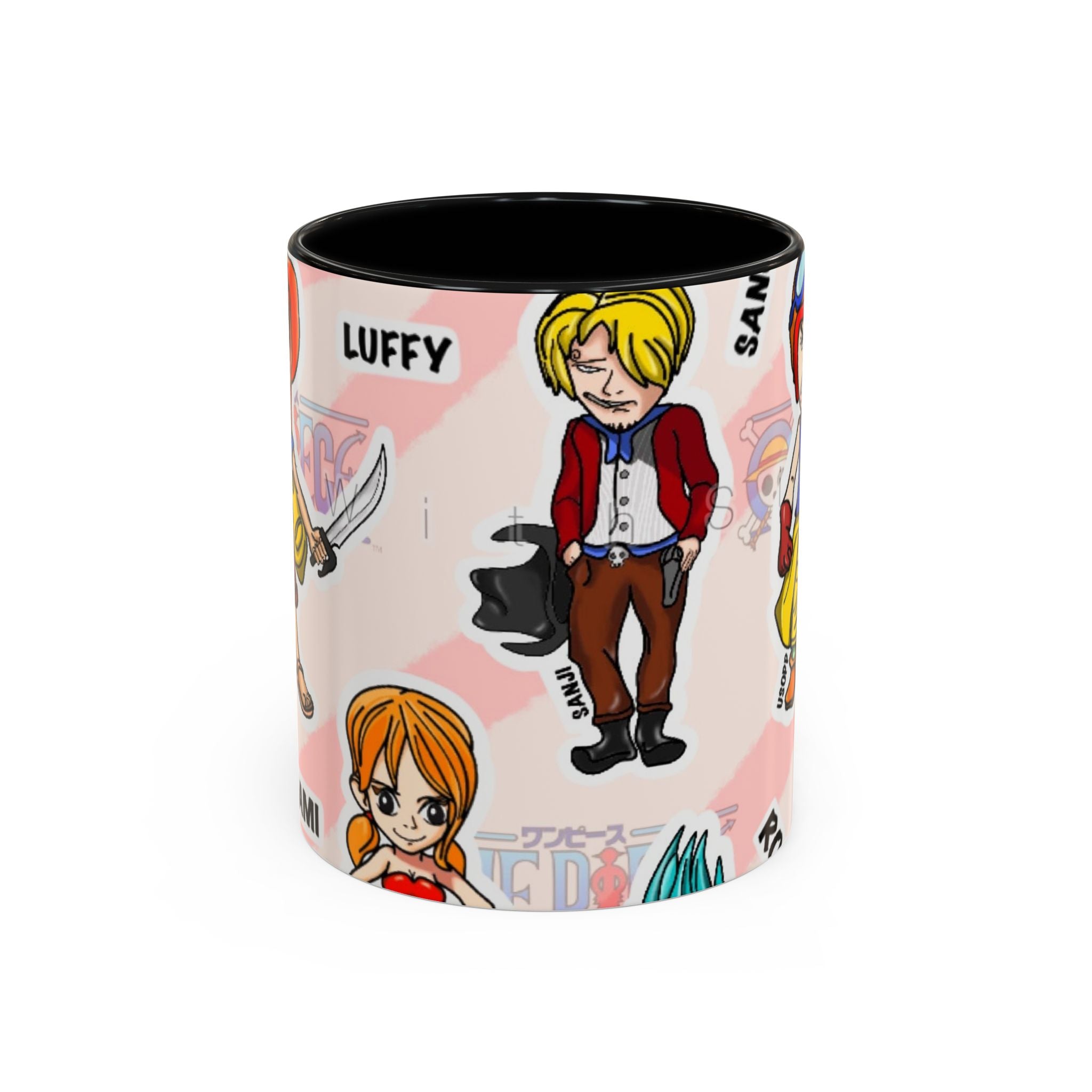 Accent Coffee Mug (11, 15oz)