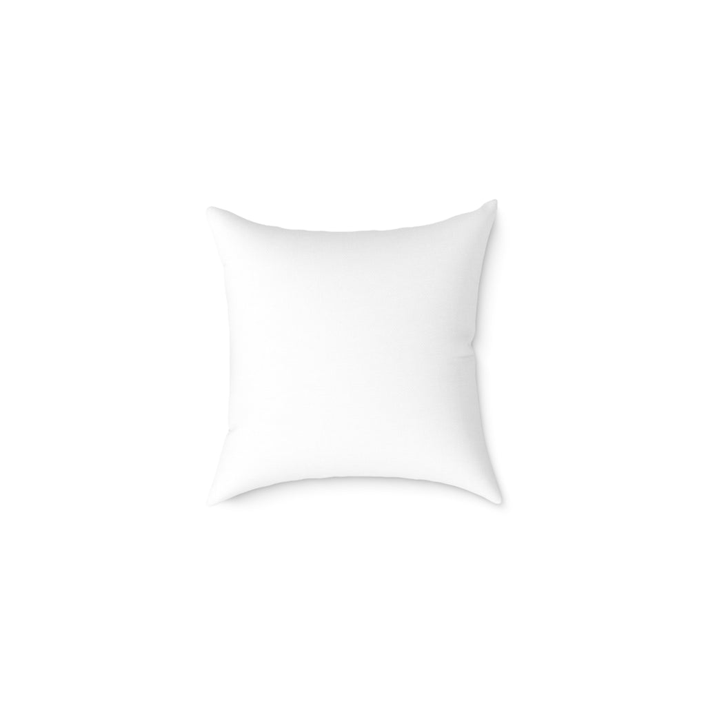Square Poly Canvas Pillow