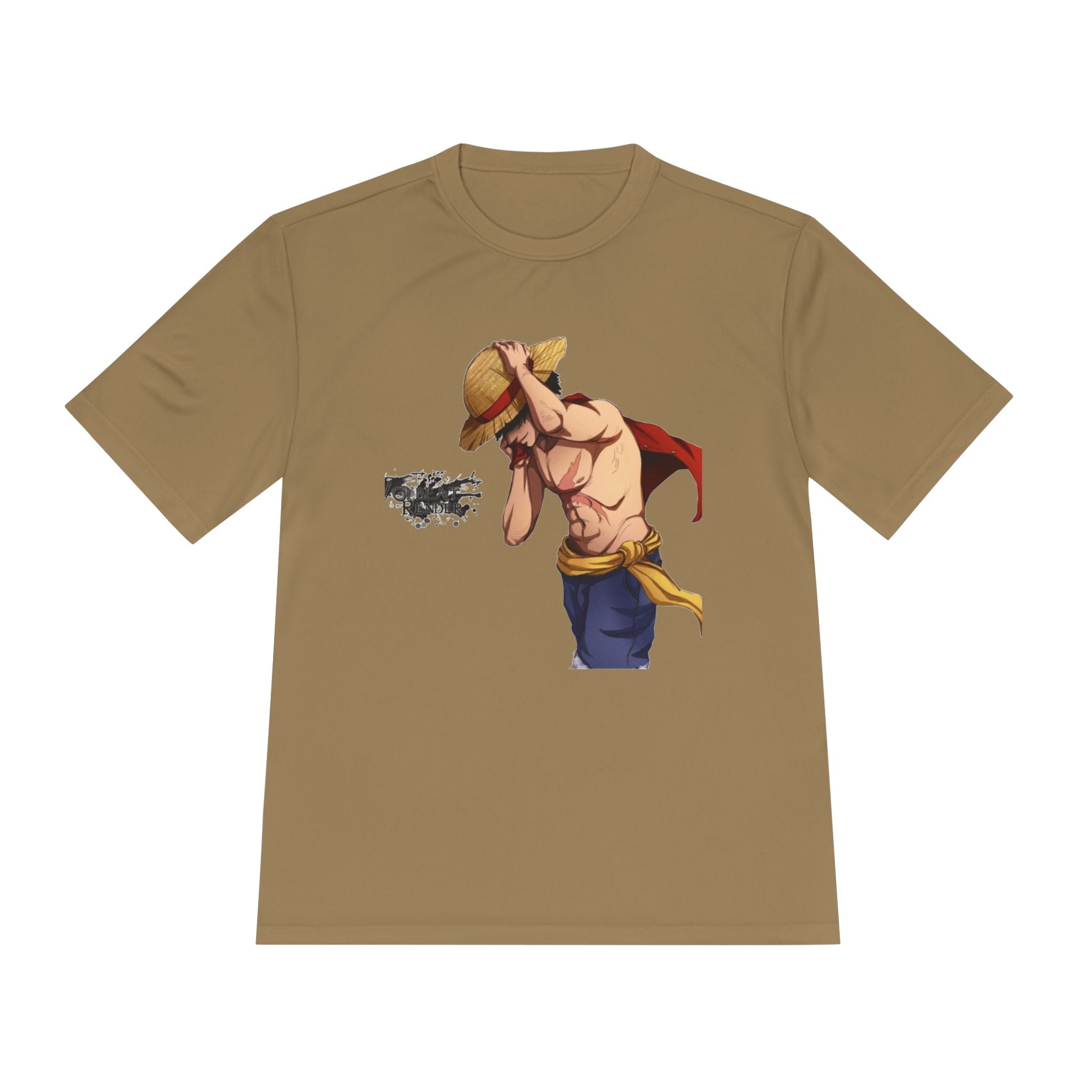 Unisex Moisture Wicking Tee