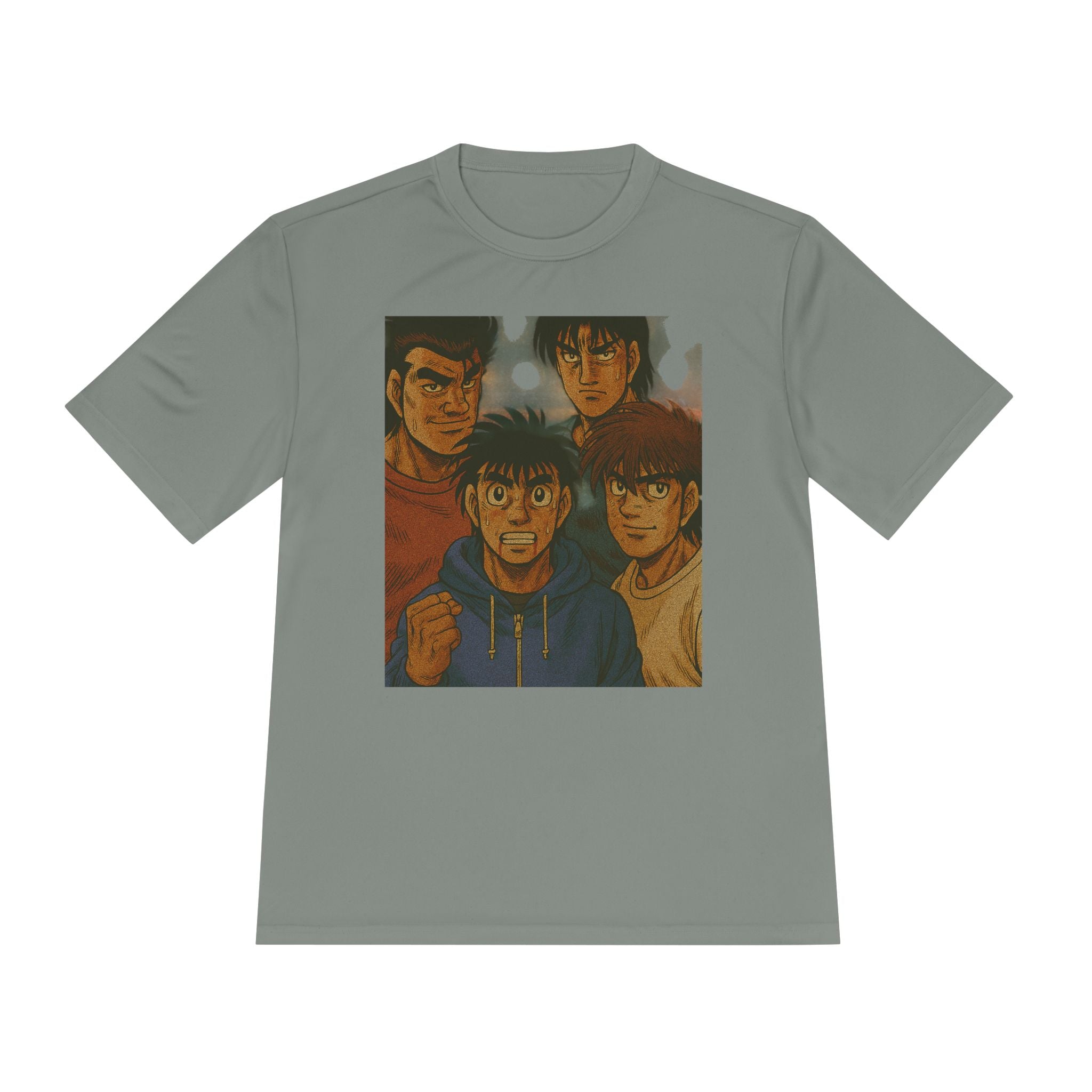 Unisex Moisture Wicking Tee