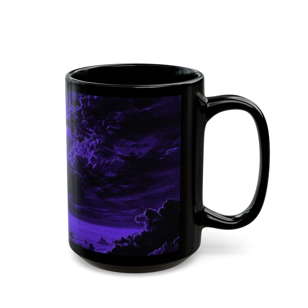 Black Mug (11oz, 15oz)