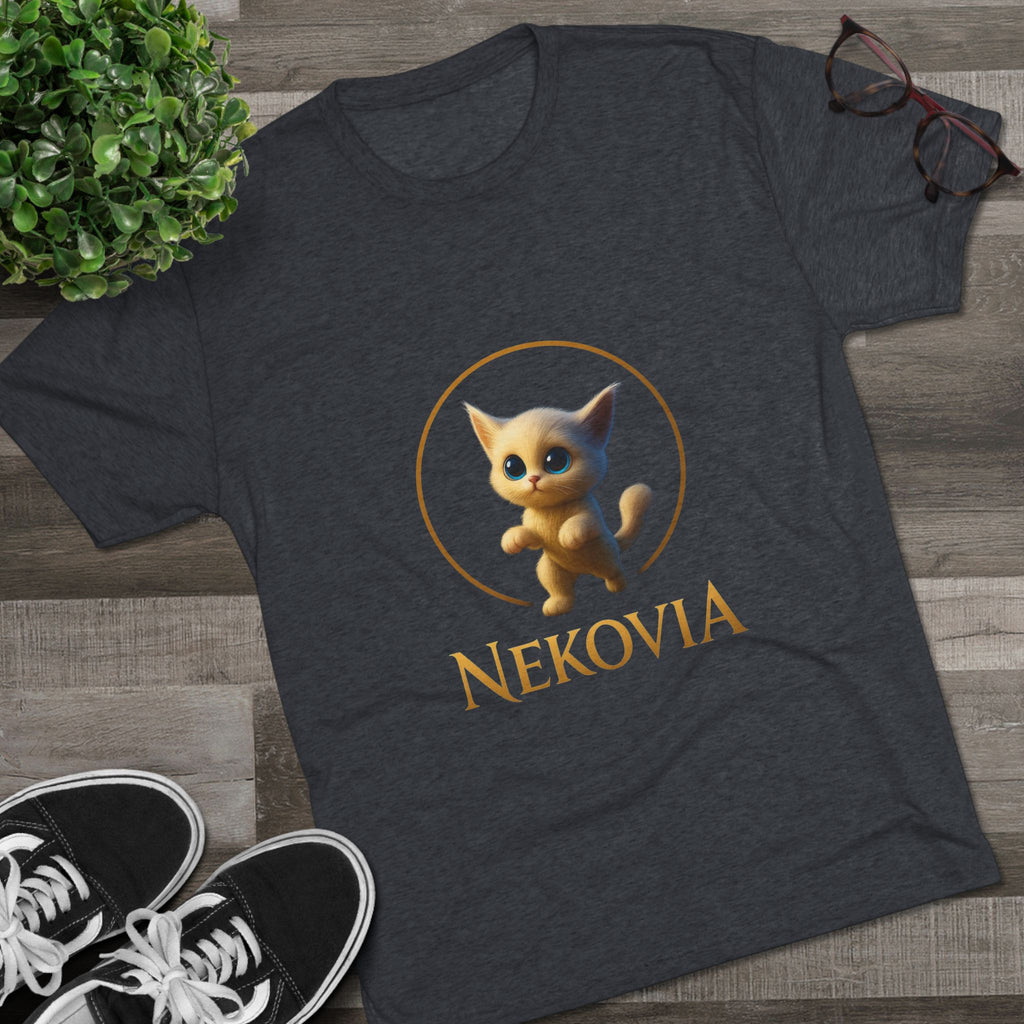 Unisex Tri-Blend Crew Tee