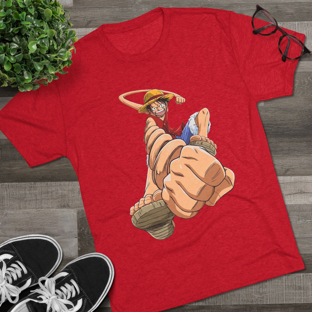 Unisex Tri-Blend Crew Tee