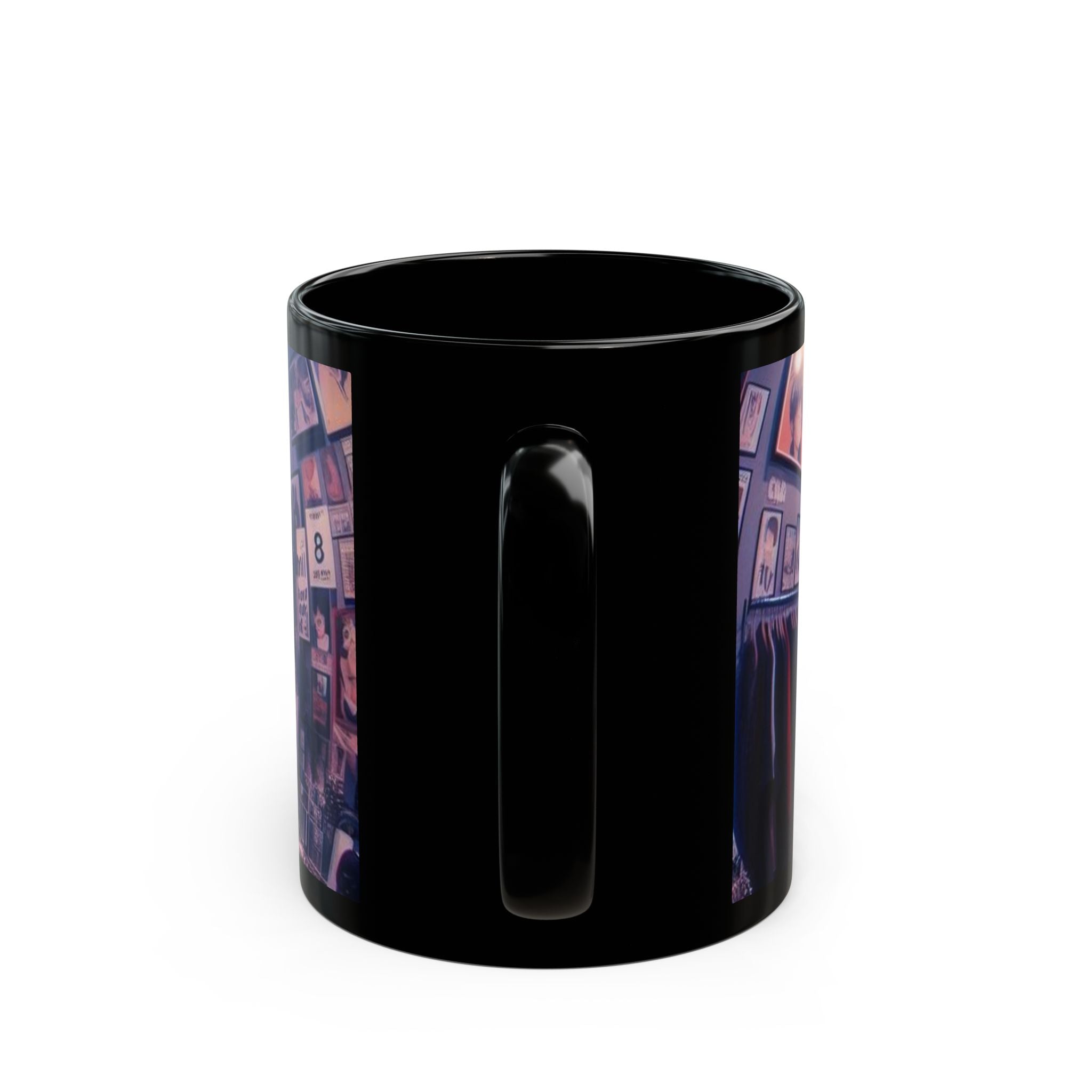Black Mug (11oz, 15oz)