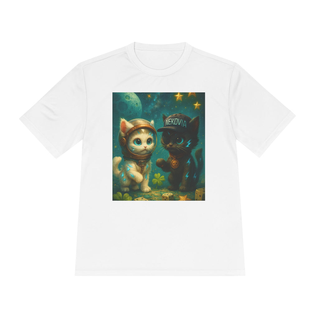 Unisex Moisture Wicking Tee