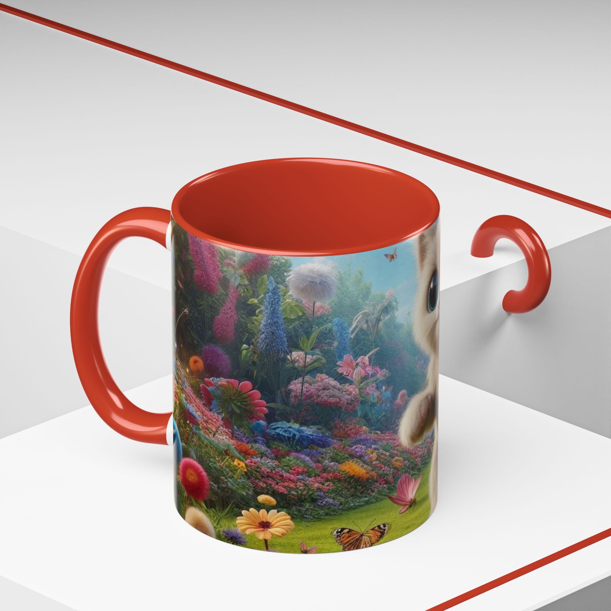 Accent Coffee Mug (11, 15oz)