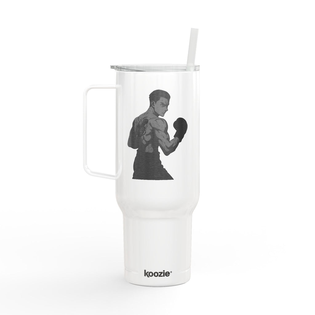 Insulated Tumbler with Lid, 40oz (Engraving)