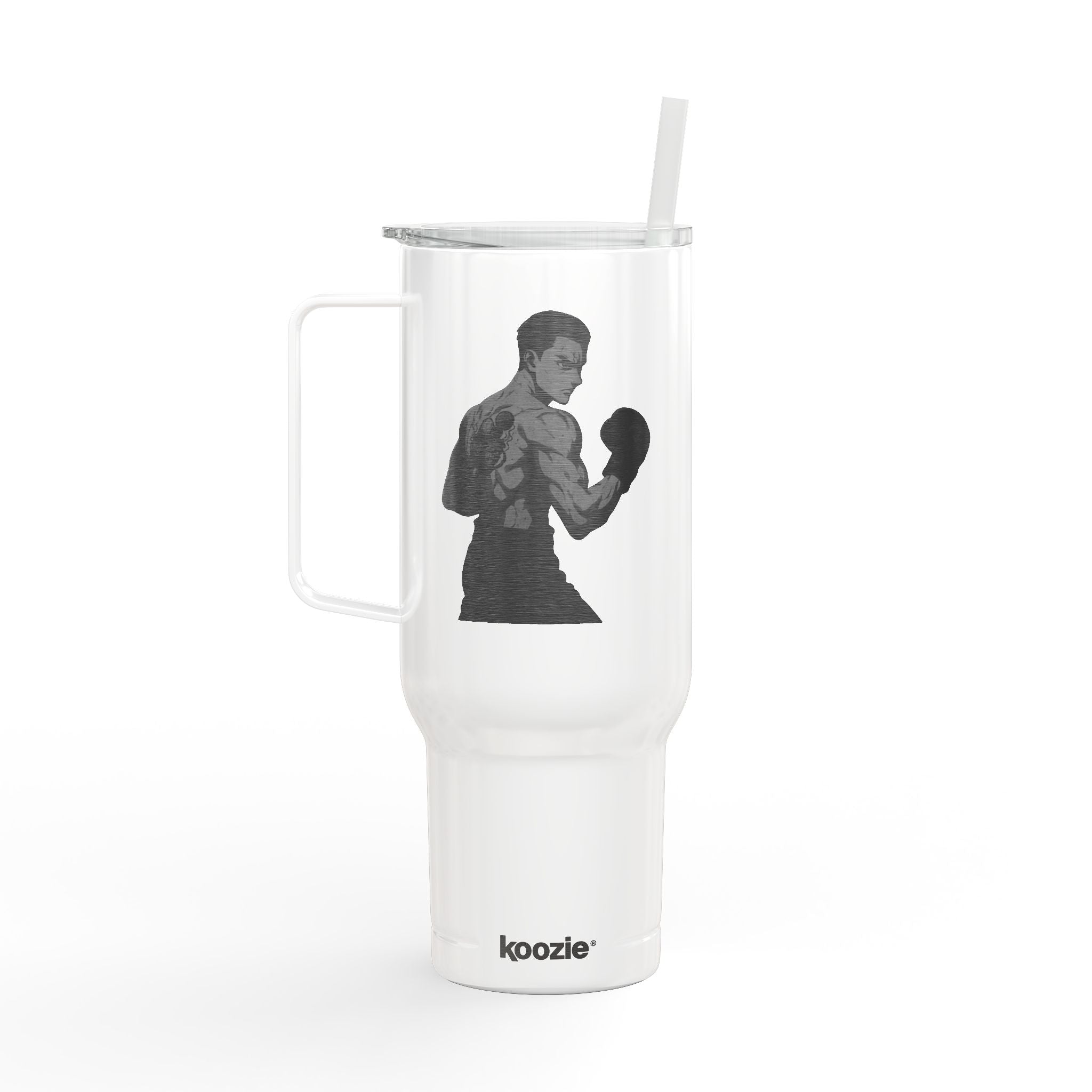 Insulated Tumbler with Lid, 40oz (Engraving)