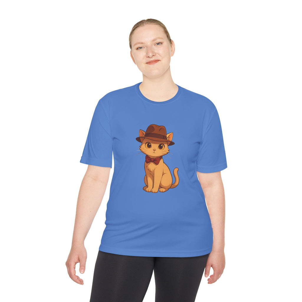 Unisex Moisture Wicking Tee