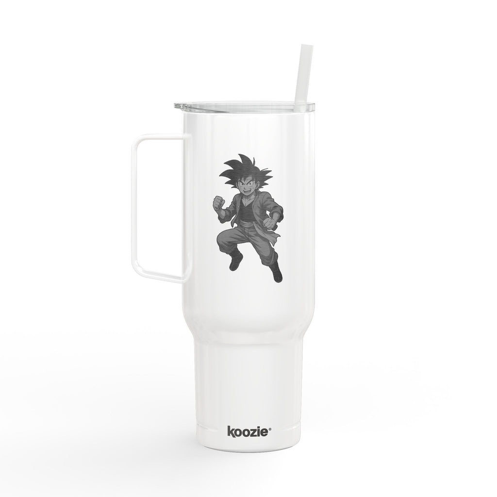 Insulated Tumbler with Lid, 40oz (Engraving)