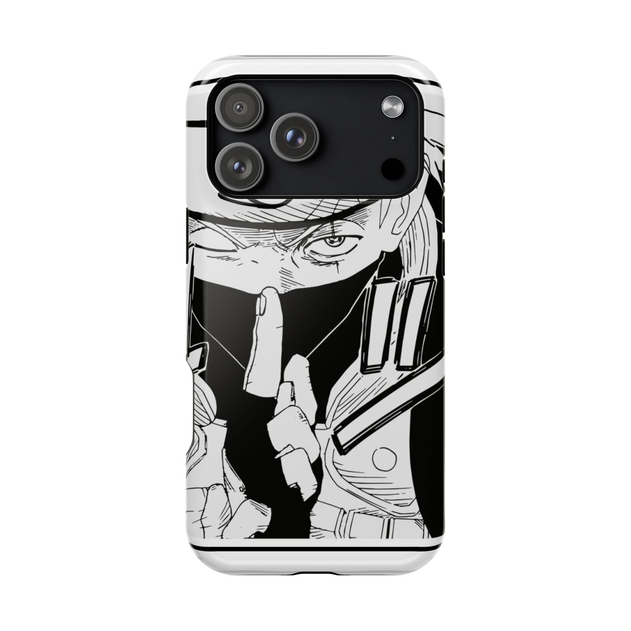 Magnetic Impact-Resistant Cases