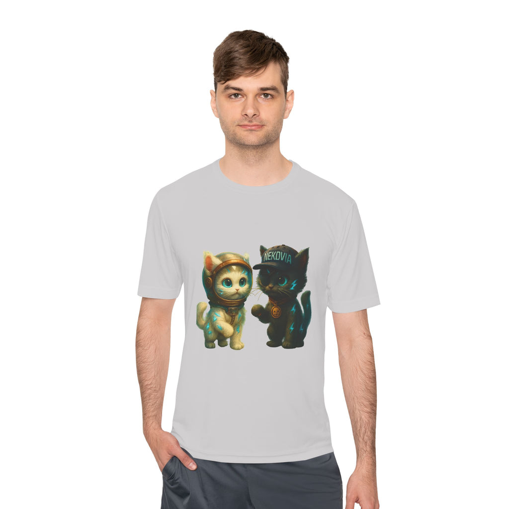 Unisex Moisture Wicking Tee