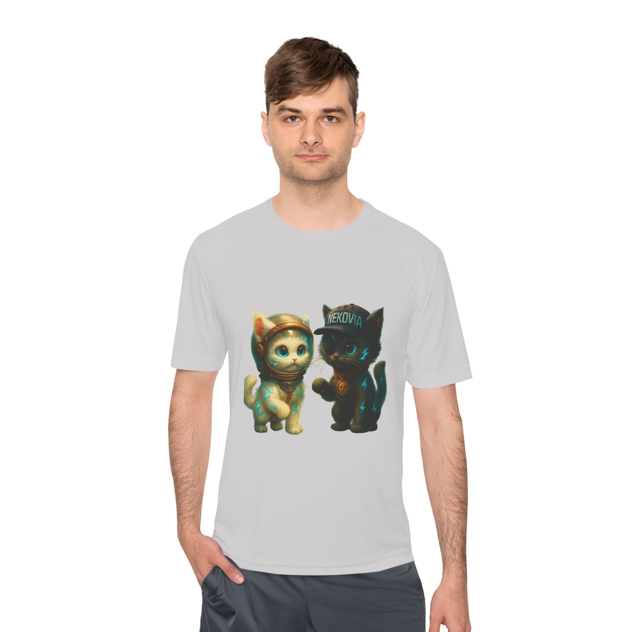 Unisex Moisture Wicking Tee