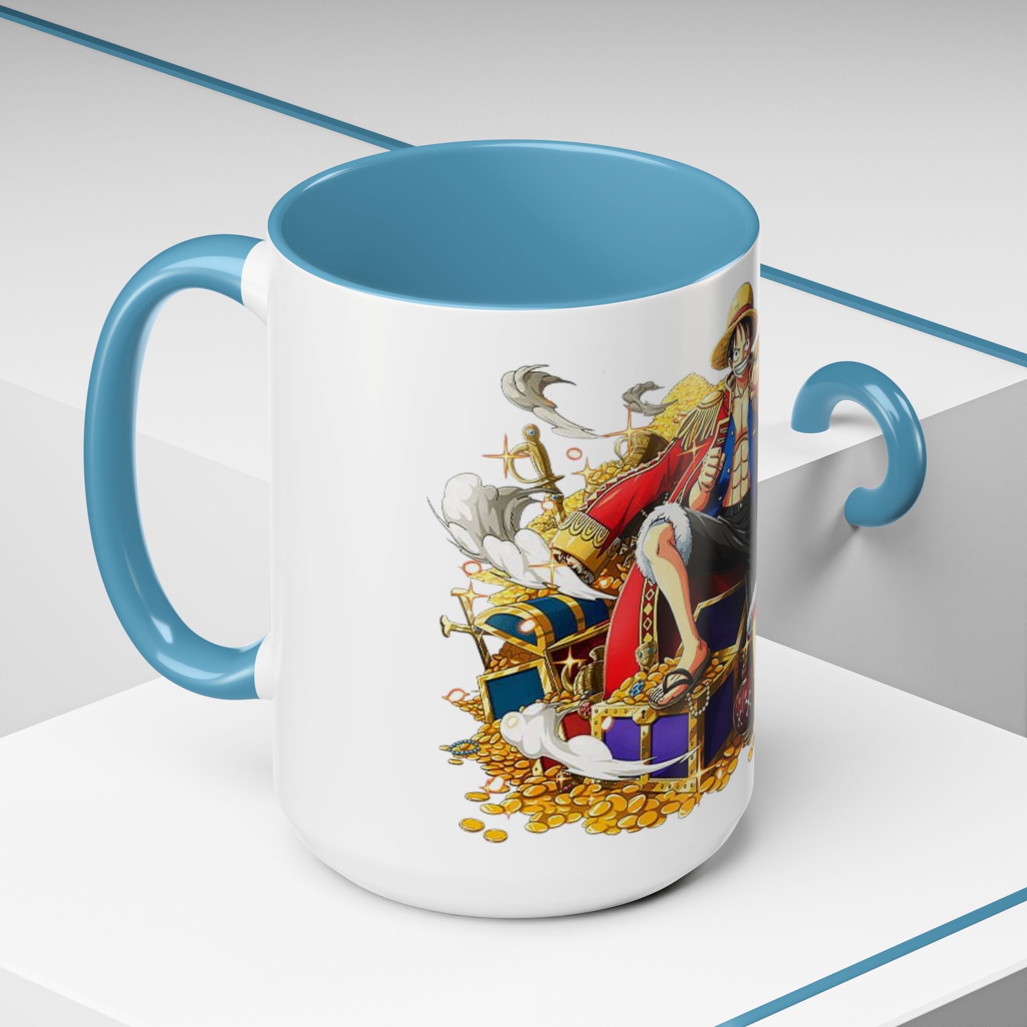 Accent Coffee Mug (11, 15oz)