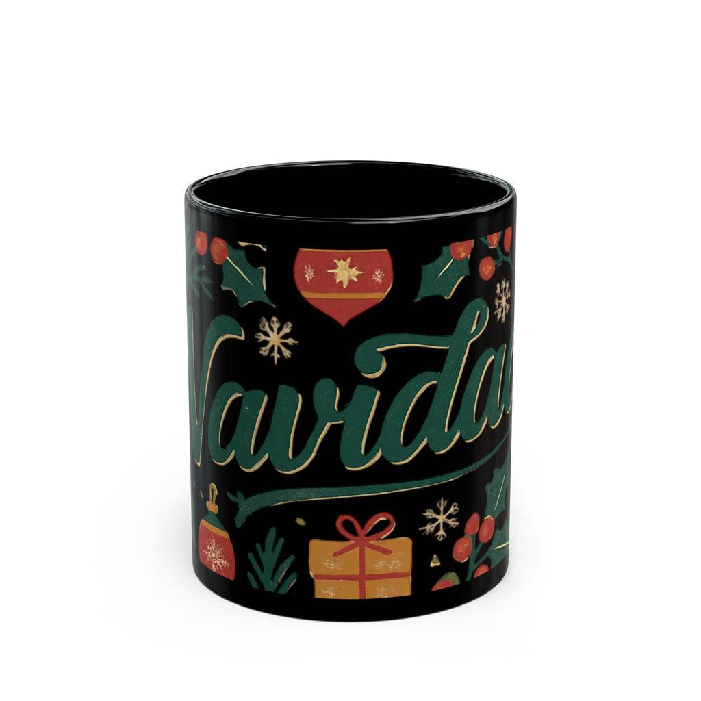 Black Mug (11oz, 15oz)