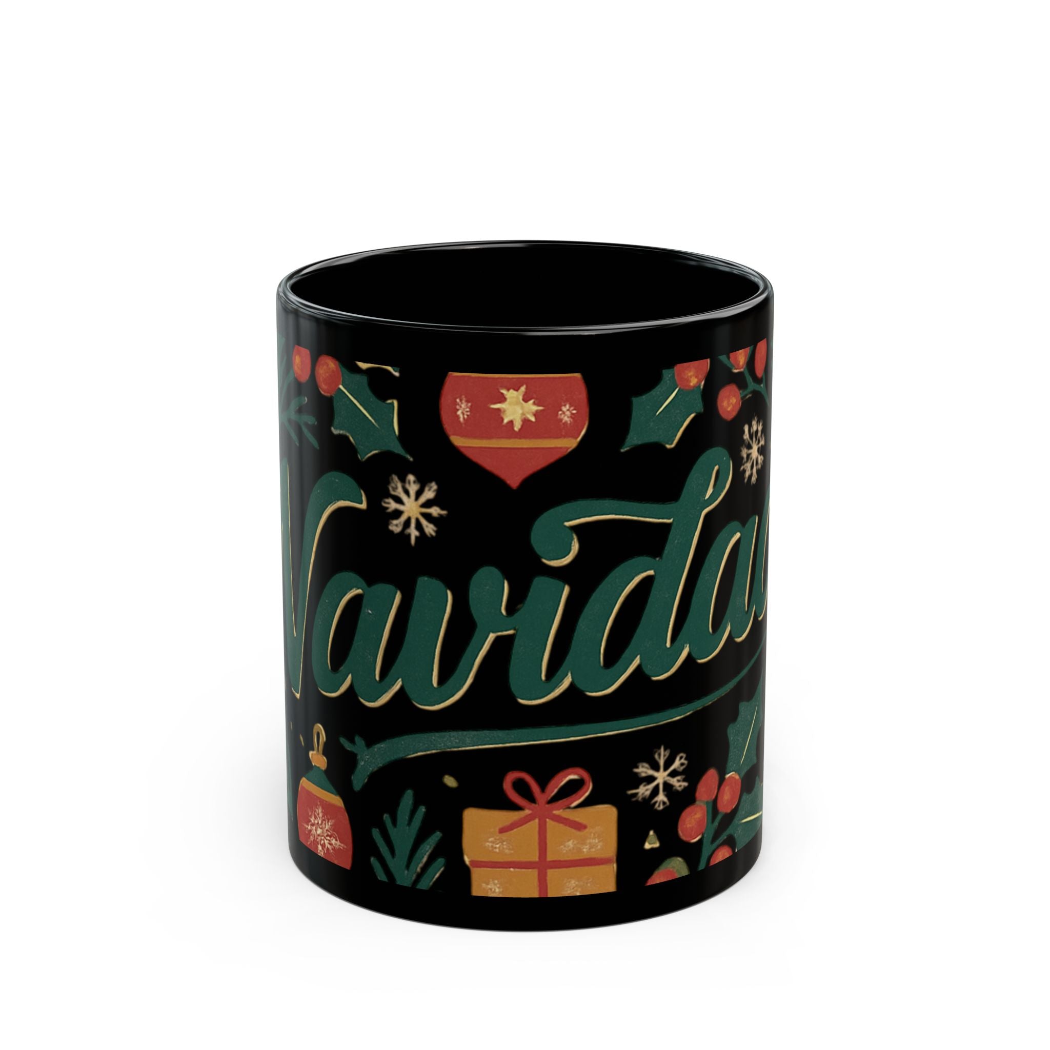 Black Mug (11oz, 15oz)