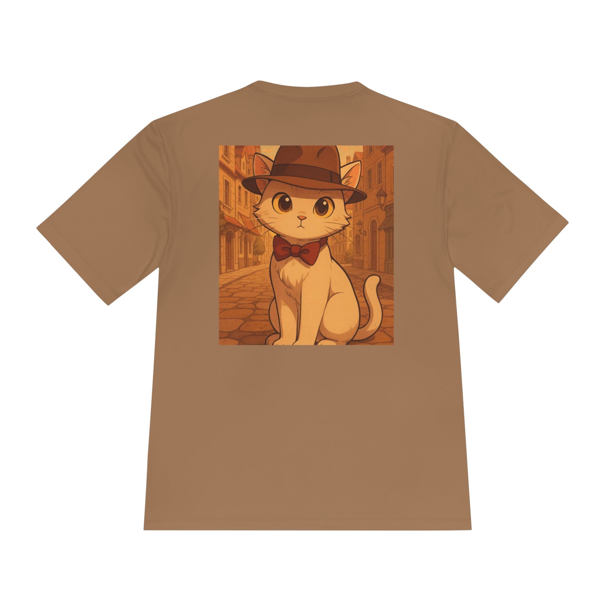 Unisex Moisture Wicking Tee