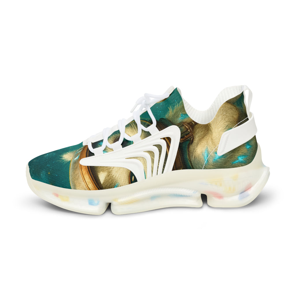 Men's Mesh Sneakers