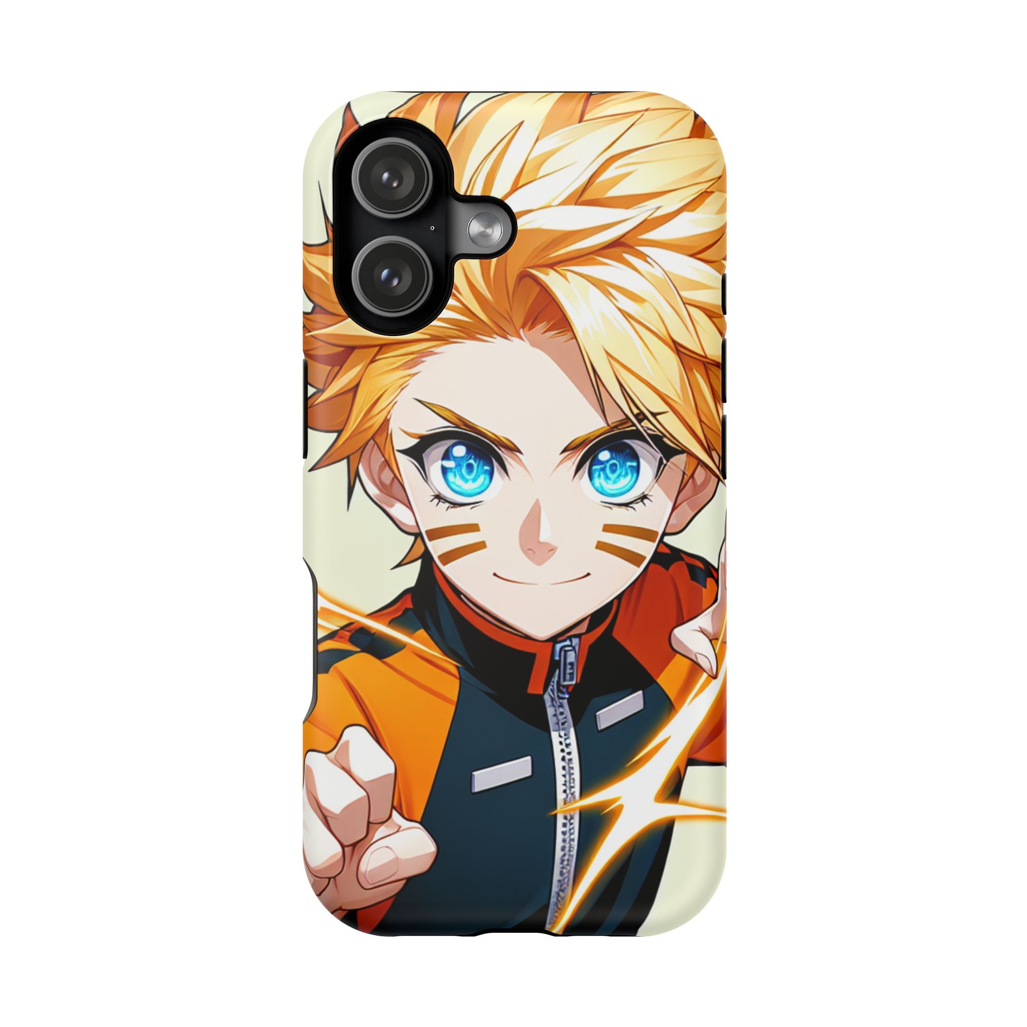 Impact-Resistant Cases