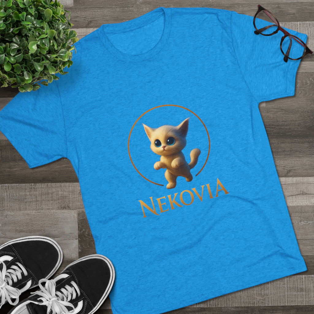 Unisex Tri-Blend Crew Tee