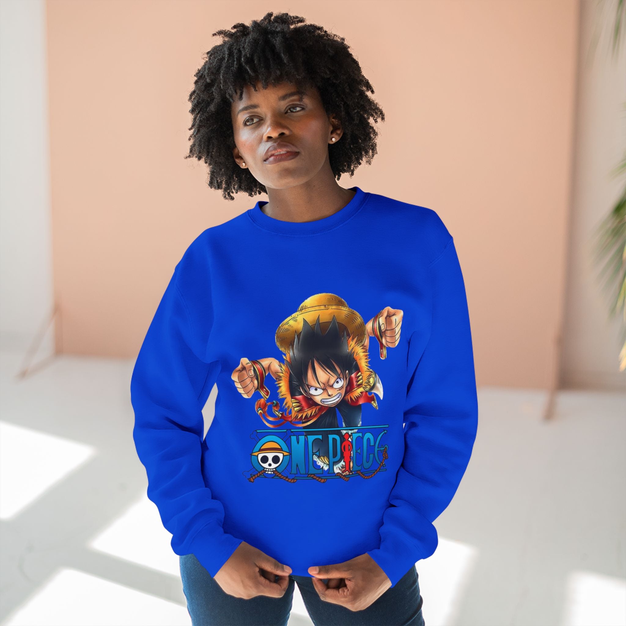 Unisex Crewneck Sweatshirt