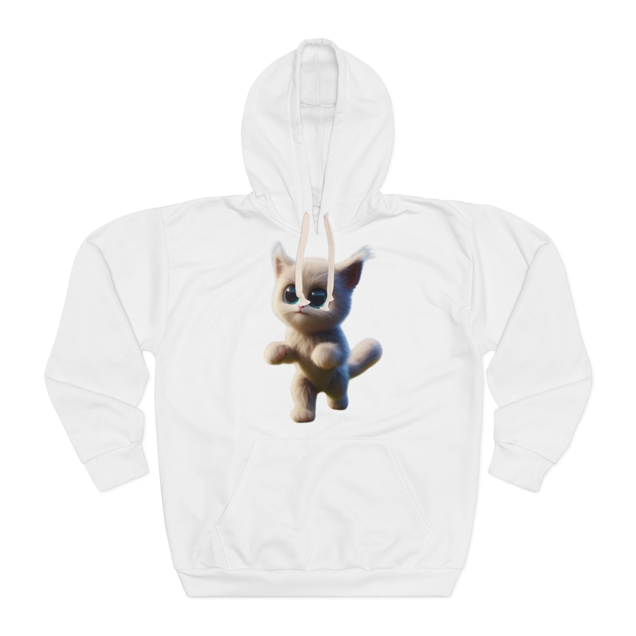 Unisex Pullover Hoodie (AOP)