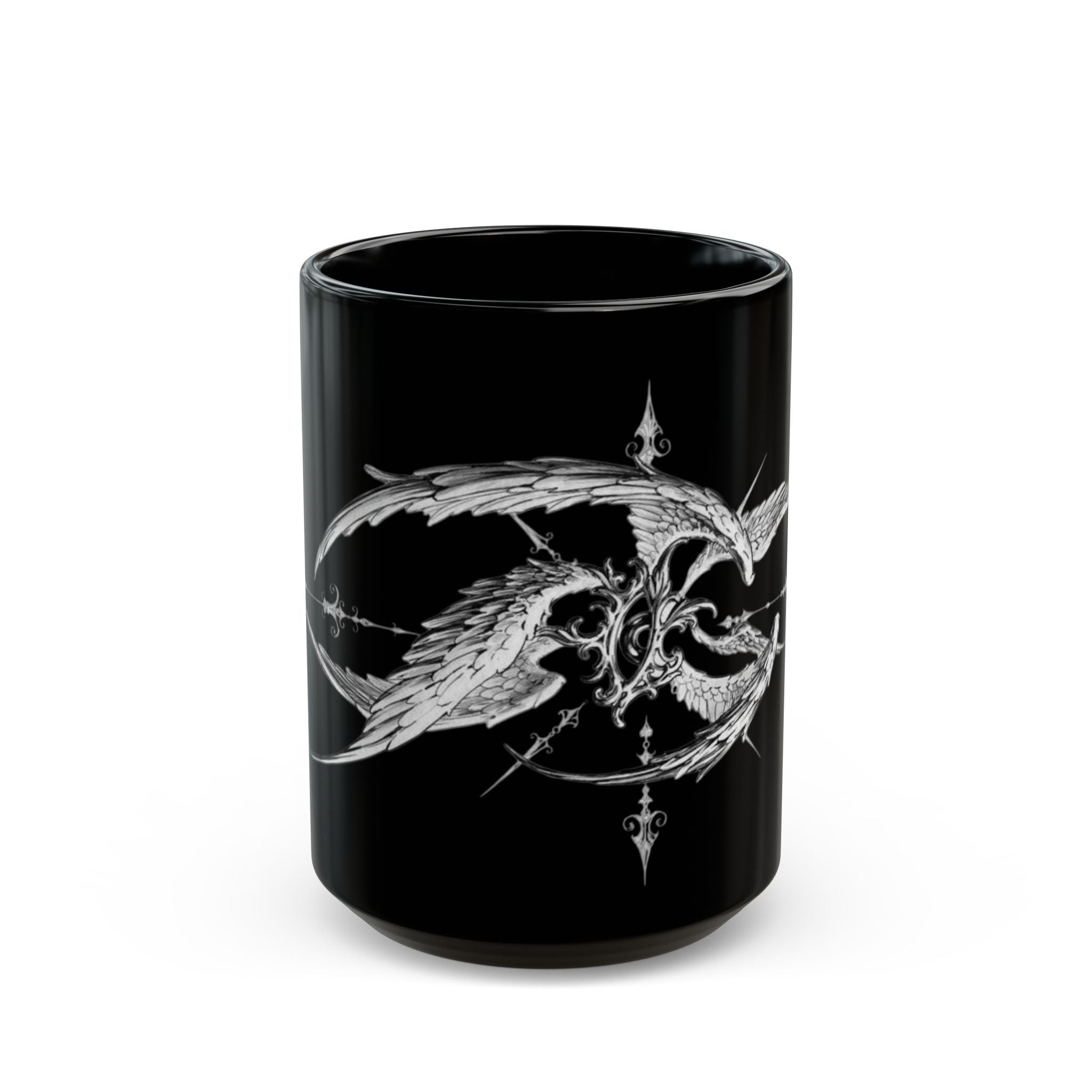 Black Mug (11oz, 15oz)